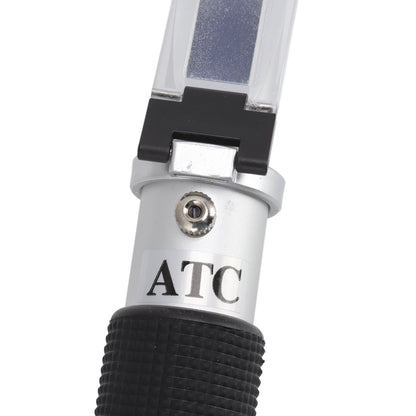 Brix Refractometer 3 in 1 Handheld Measure Sugar Content in Grape Wine Juice Alcohol Meter with ATC for V1294-YM0512-3118220276511