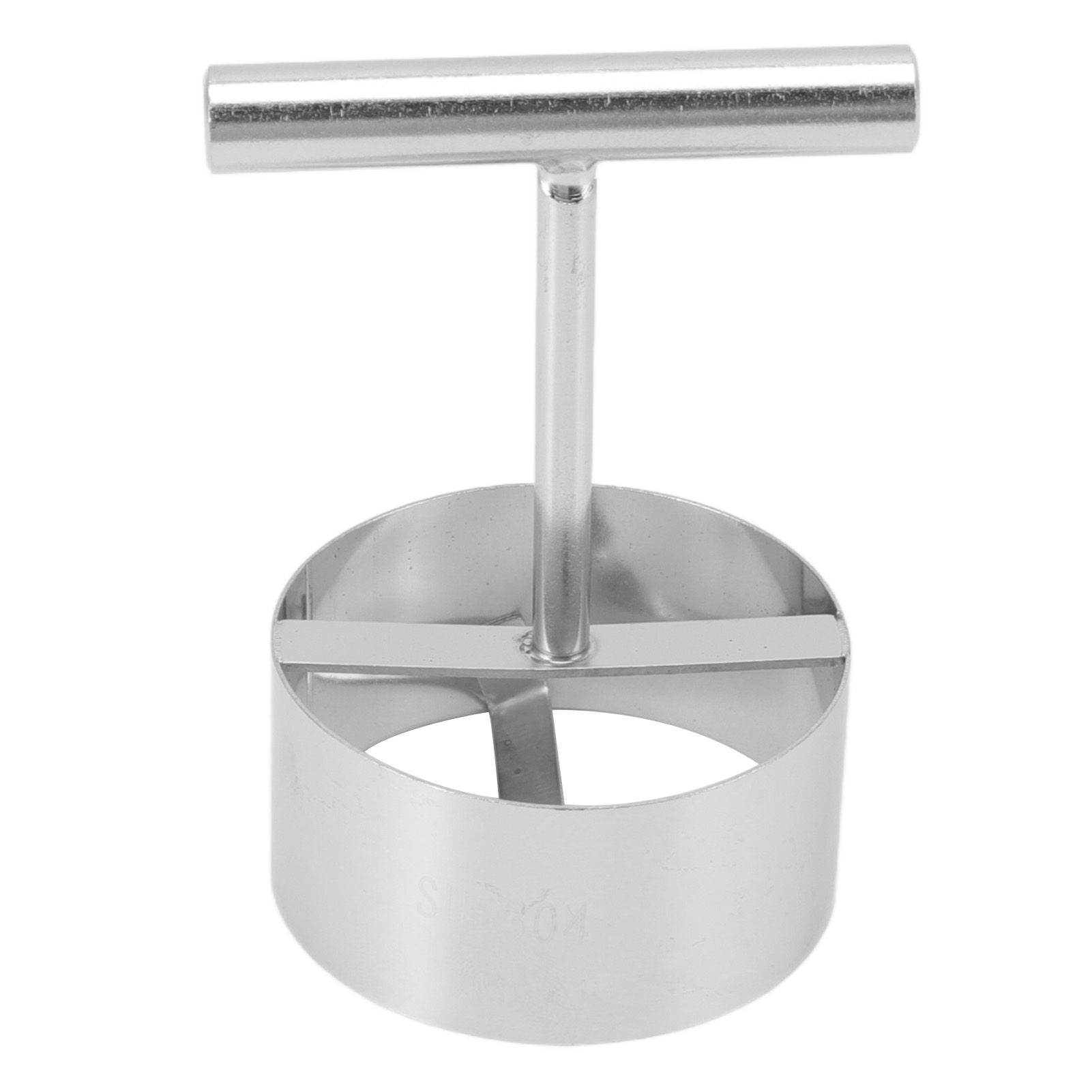 Apple Corer Remover Stainless Steel Fruit Corer Remover with Ergonomic Handle for Home Kitchen L V1294-YM0512-3118220277711