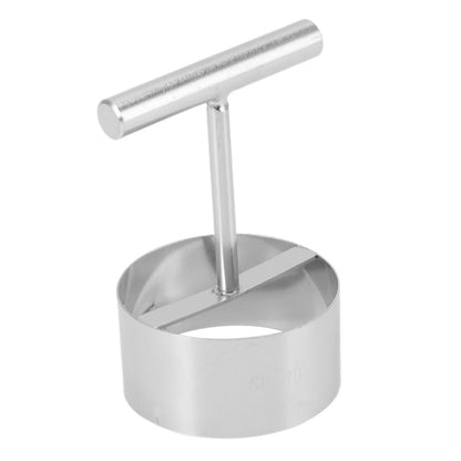 Apple Corer Remover Stainless Steel Fruit Corer Remover with Ergonomic Handle for Home Kitchen L V1294-YM0512-3118220277711