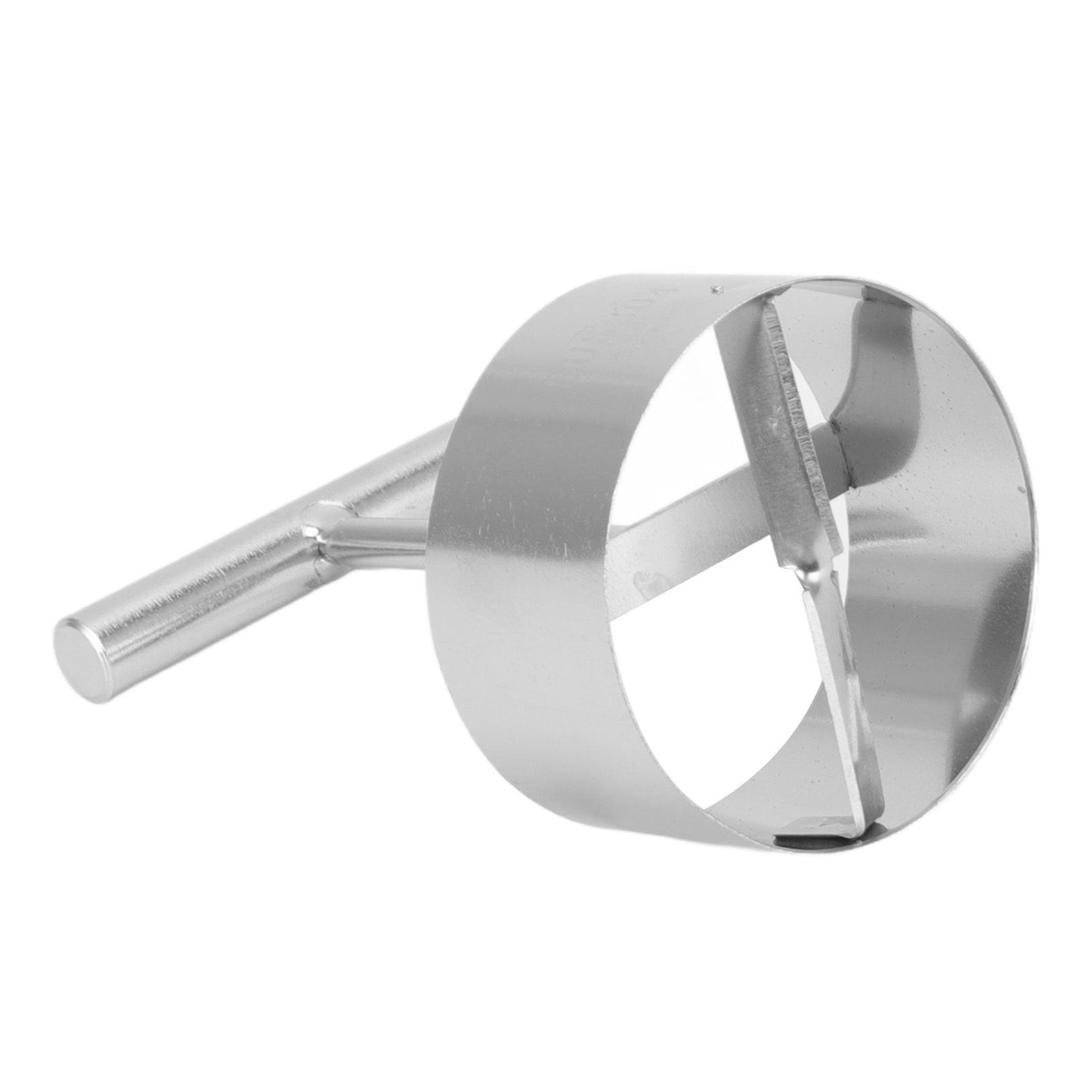 Apple Corer Remover Stainless Steel Fruit Corer Remover with Ergonomic Handle for Home Kitchen L V1294-YM0512-3118220277711