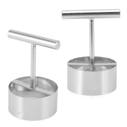 Apple Corer Remover Stainless Steel Fruit Corer Remover with Ergonomic Handle for Home Kitchen L V1294-YM0512-3118220277711