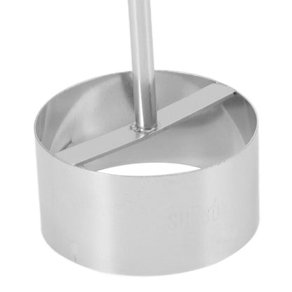Apple Corer Remover Stainless Steel Fruit Corer Remover with Ergonomic Handle for Home Kitchen L V1294-YM0512-3118220277711