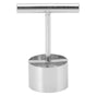 Apple Corer Remover Stainless Steel Fruit Corer Remover with Ergonomic Handle for Home Kitchen S V1294-YM0512-3118220277712