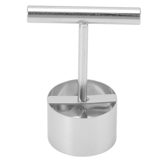 Apple Corer Remover Stainless Steel Fruit Corer Remover with Ergonomic Handle for Home Kitchen S V1294-YM0512-3118220277712