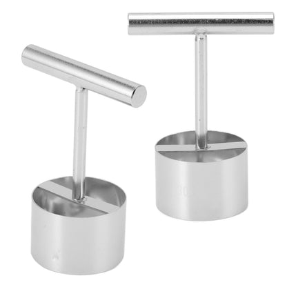 Apple Corer Remover Stainless Steel Fruit Corer Remover with Ergonomic Handle for Home Kitchen S V1294-YM0512-3118220277712