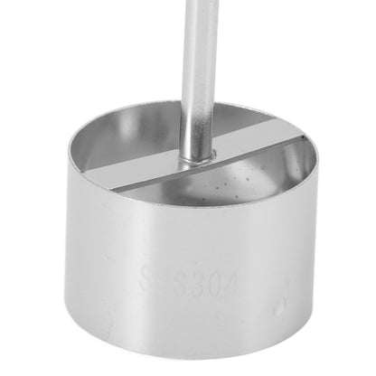 Apple Corer Remover Stainless Steel Fruit Corer Remover with Ergonomic Handle for Home Kitchen S V1294-YM0512-3118220277712