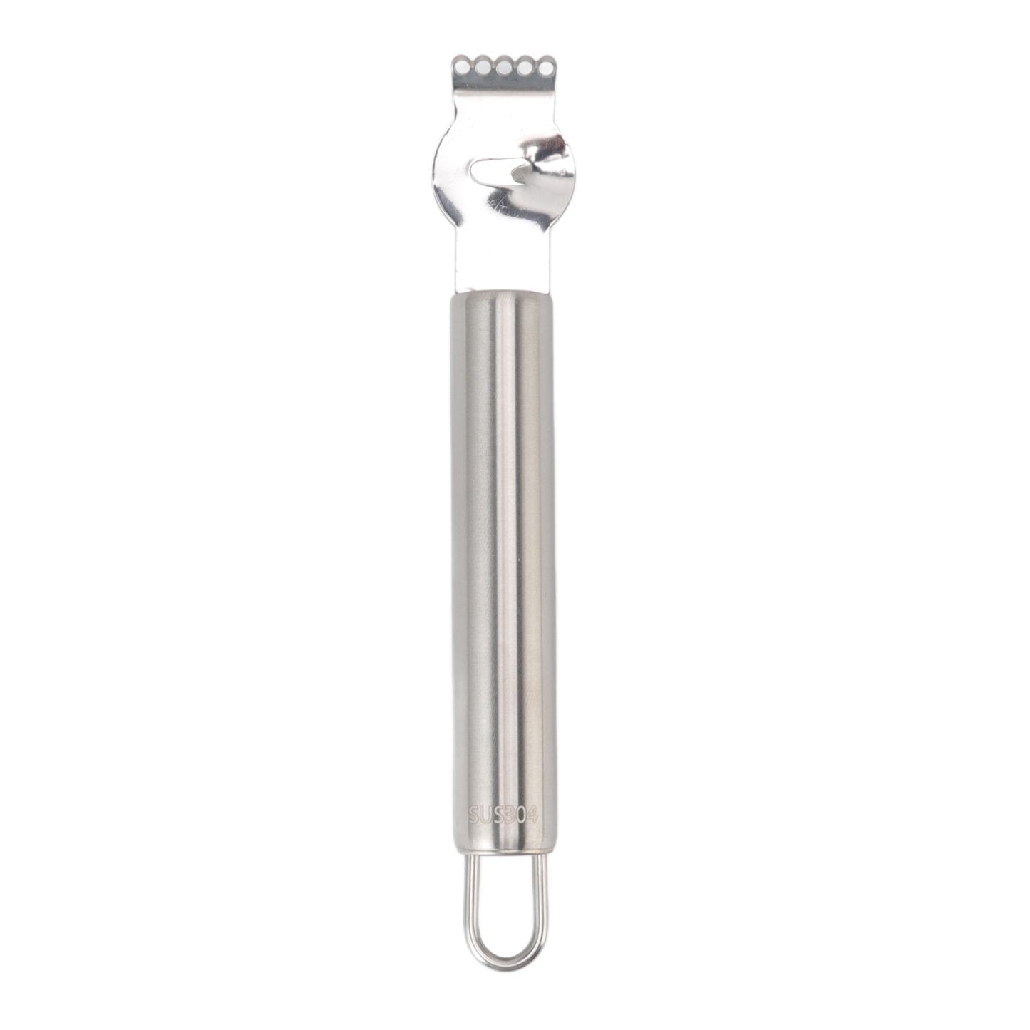 Lemon Peeler 304 Stainless Steel Lemon Zester Grater Orange Citrus Twist Peeler Kitchen Fruit Peeling Tools V1294-YM0512-3118220278011