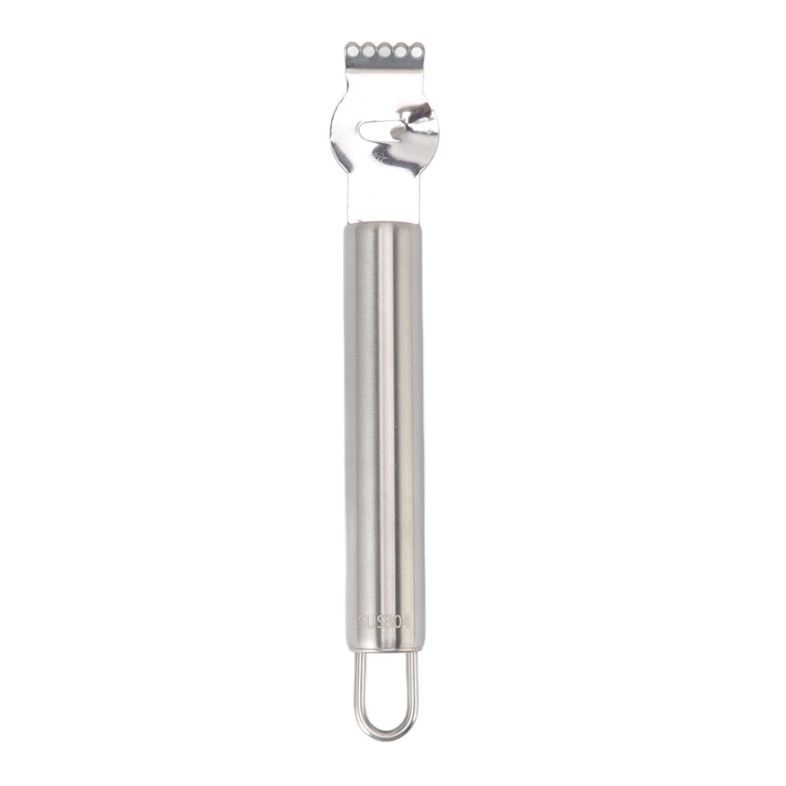 Lemon Peeler 304 Stainless Steel Lemon Zester Grater Orange Citrus Twist Peeler Kitchen Fruit Peeling Tools V1294-YM0512-3118220278011