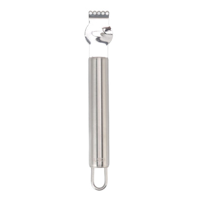 Lemon Peeler 304 Stainless Steel Lemon Zester Grater Orange Citrus Twist Peeler Kitchen Fruit Peeling Tools V1294-YM0512-3118220278011