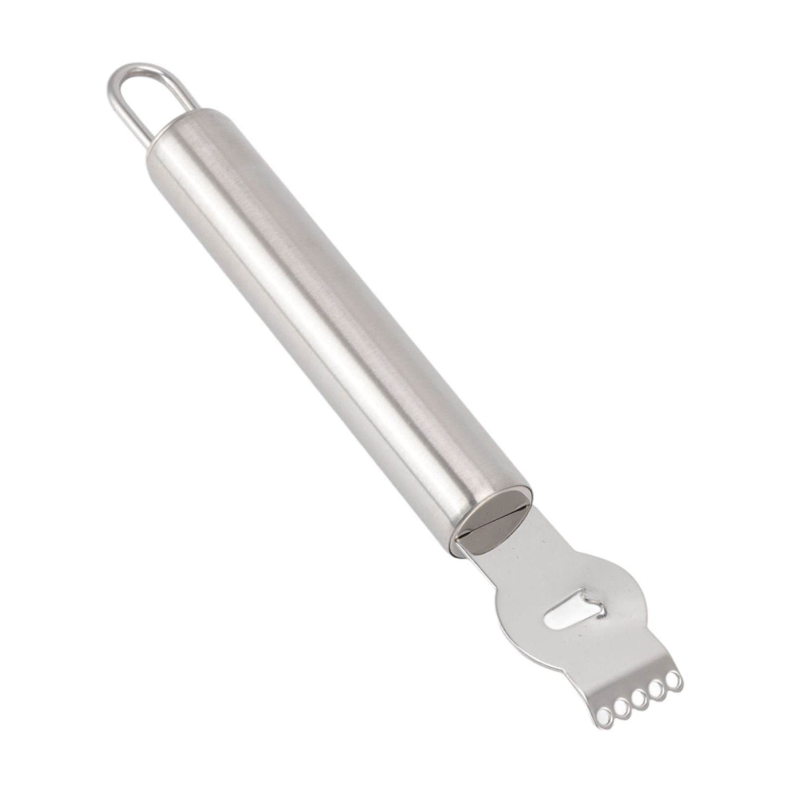 Lemon Peeler 304 Stainless Steel Lemon Zester Grater Orange Citrus Twist Peeler Kitchen Fruit Peeling Tools V1294-YM0512-3118220278011