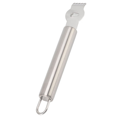 Lemon Peeler 304 Stainless Steel Lemon Zester Grater Orange Citrus Twist Peeler Kitchen Fruit Peeling Tools V1294-YM0512-3118220278011