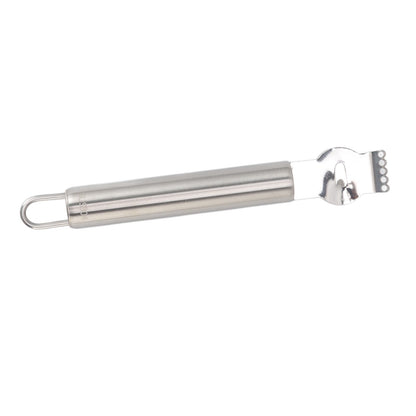 Lemon Peeler 304 Stainless Steel Lemon Zester Grater Orange Citrus Twist Peeler Kitchen Fruit Peeling Tools V1294-YM0512-3118220278011