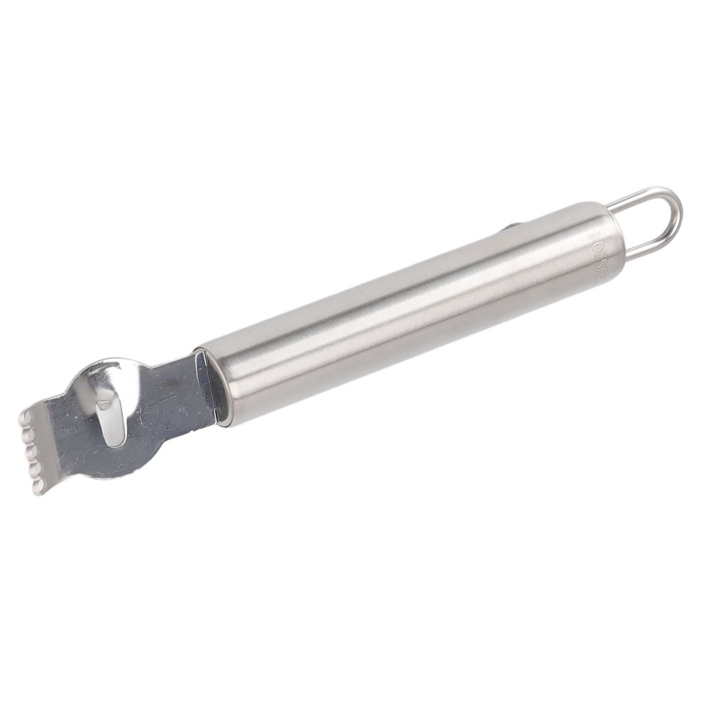 Lemon Peeler 304 Stainless Steel Lemon Zester Grater Orange Citrus Twist Peeler Kitchen Fruit Peeling Tools V1294-YM0512-3118220278011