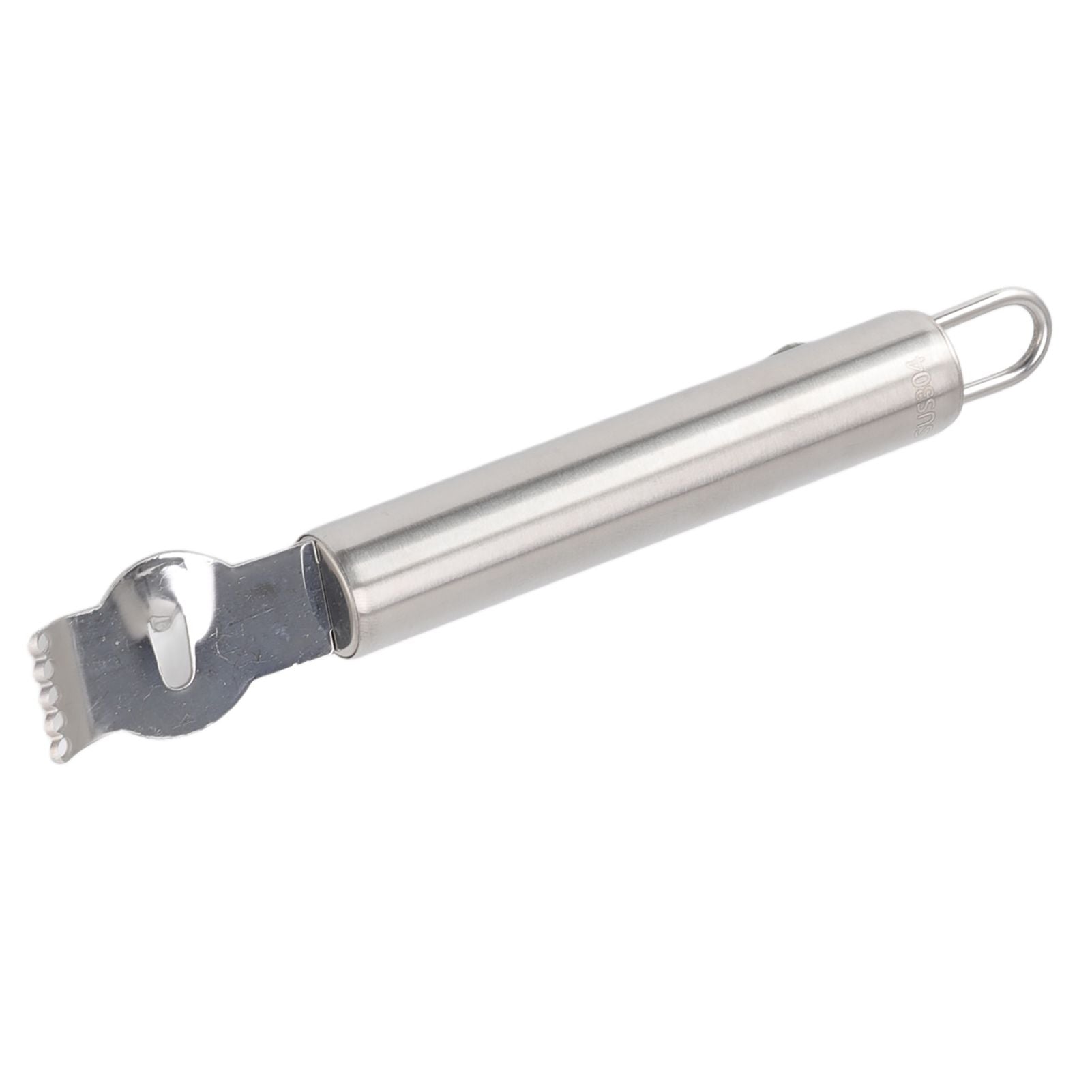 Lemon Peeler 304 Stainless Steel Lemon Zester Grater Orange Citrus Twist Peeler Kitchen Fruit Peeling Tools V1294-YM0512-3118220278011