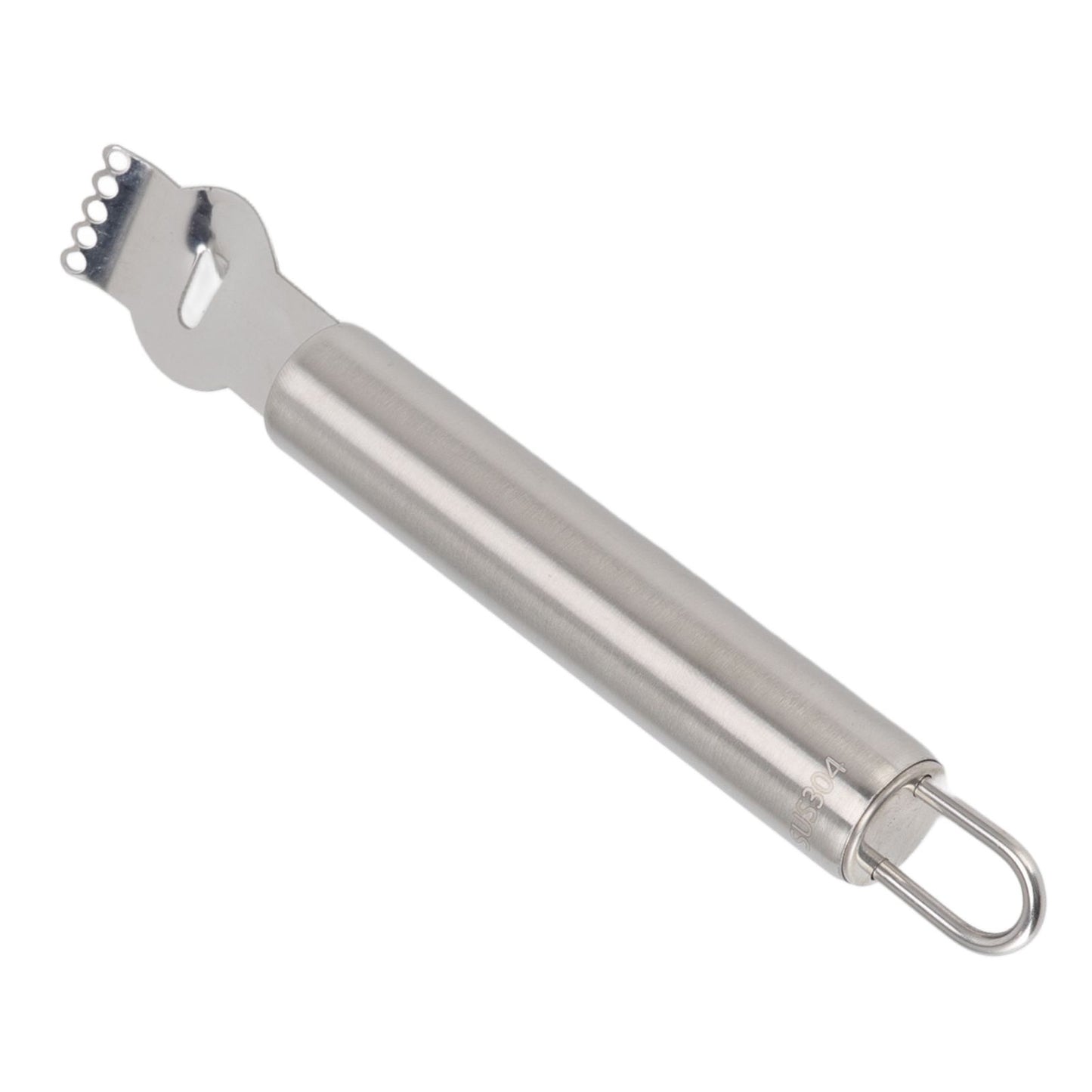Lemon Peeler 304 Stainless Steel Lemon Zester Grater Orange Citrus Twist Peeler Kitchen Fruit Peeling Tools V1294-YM0512-3118220278011