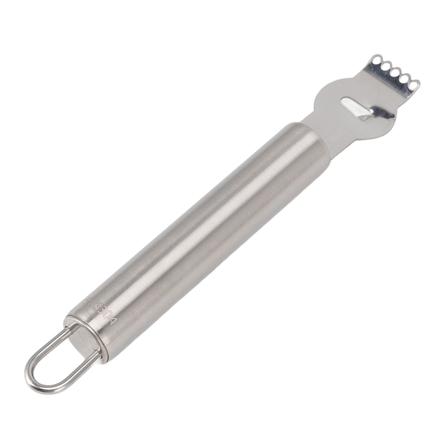 Lemon Peeler 304 Stainless Steel Lemon Zester Grater Orange Citrus Twist Peeler Kitchen Fruit Peeling Tools V1294-YM0512-3118220278011