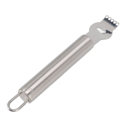 Lemon Peeler 304 Stainless Steel Lemon Zester Grater Orange Citrus Twist Peeler Kitchen Fruit Peeling Tools V1294-YM0512-3118220278011