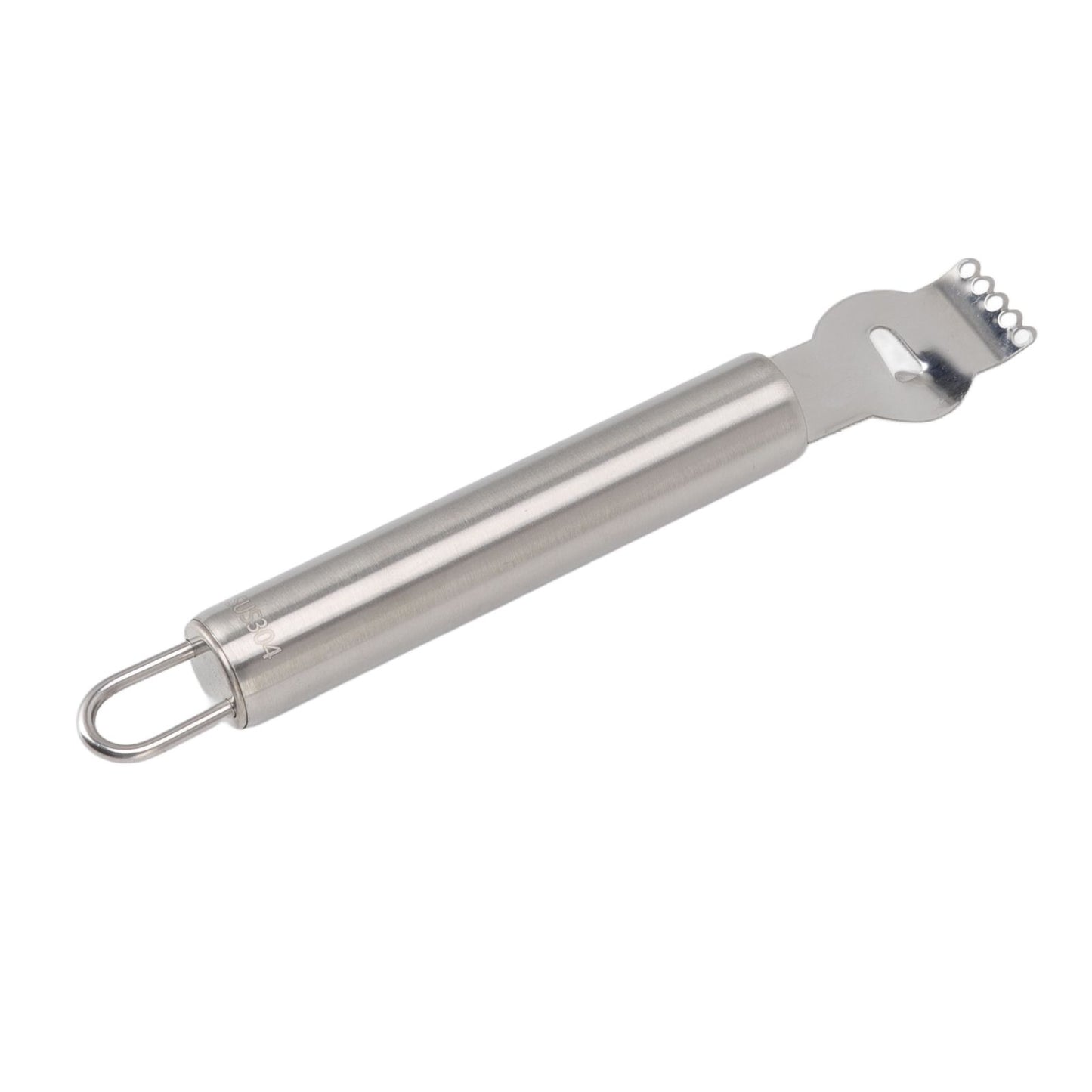 Lemon Peeler 304 Stainless Steel Lemon Zester Grater Orange Citrus Twist Peeler Kitchen Fruit Peeling Tools V1294-YM0512-3118220278011