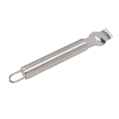 Lemon Peeler 304 Stainless Steel Lemon Zester Grater Orange Citrus Twist Peeler Kitchen Fruit Peeling Tools V1294-YM0512-3118220278011