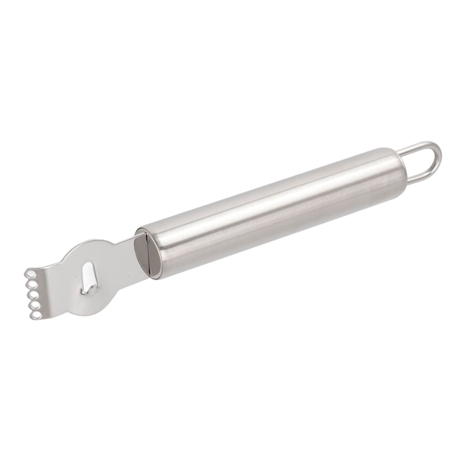 Lemon Peeler 304 Stainless Steel Lemon Zester Grater Orange Citrus Twist Peeler Kitchen Fruit Peeling Tools V1294-YM0512-3118220278011