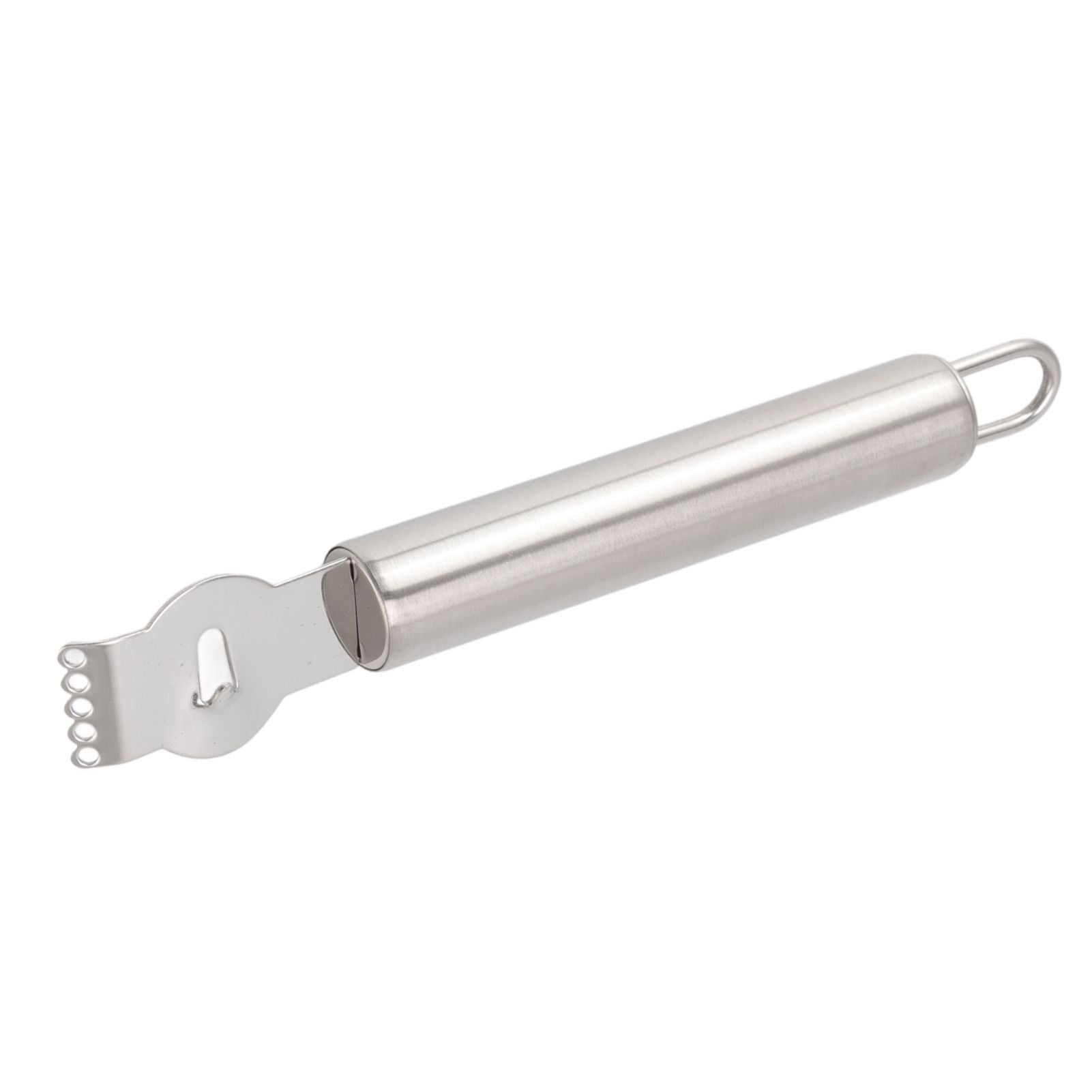 Lemon Peeler 304 Stainless Steel Lemon Zester Grater Orange Citrus Twist Peeler Kitchen Fruit Peeling Tools V1294-YM0512-3118220278011