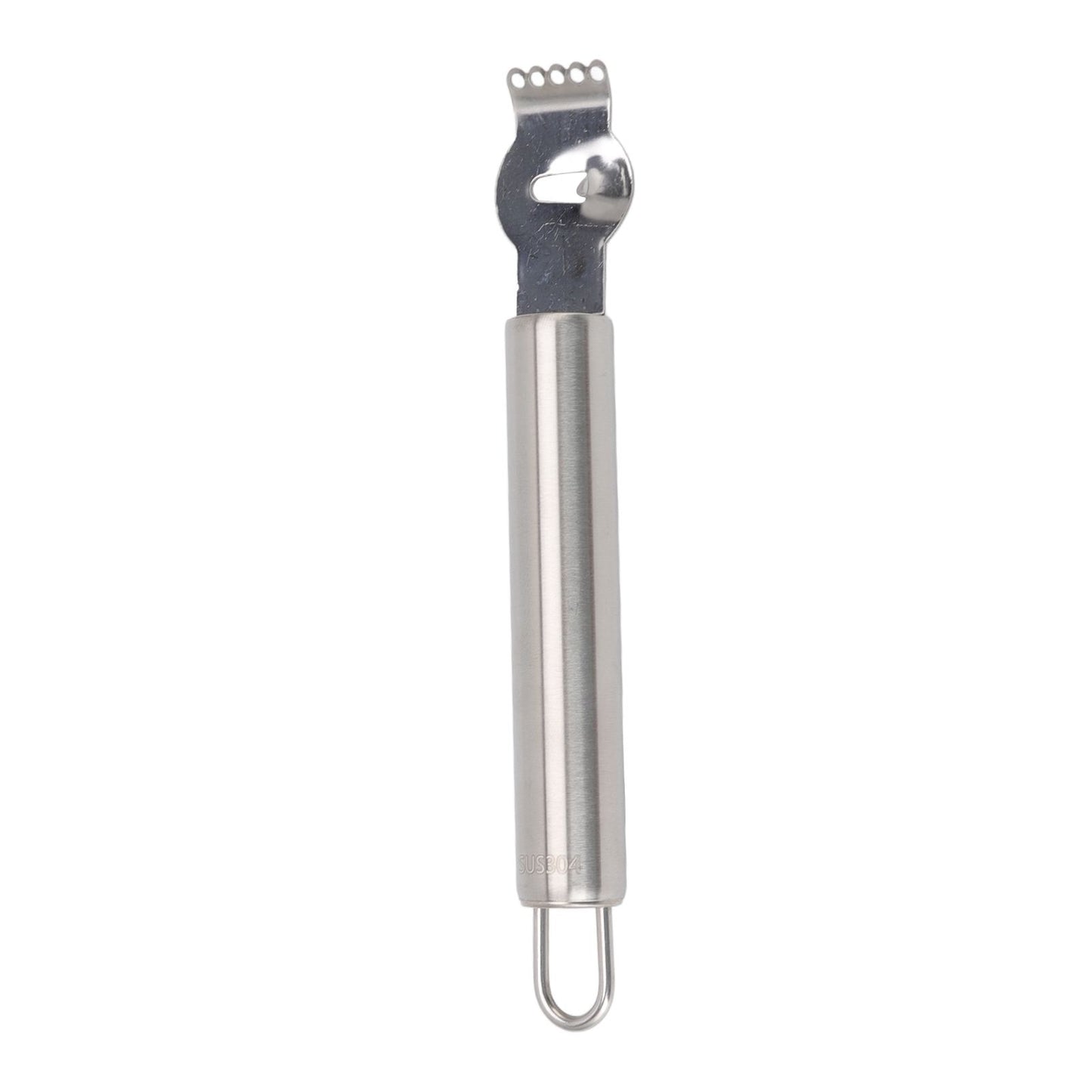 Lemon Peeler 304 Stainless Steel Lemon Zester Grater Orange Citrus Twist Peeler Kitchen Fruit Peeling Tools V1294-YM0512-3118220278011