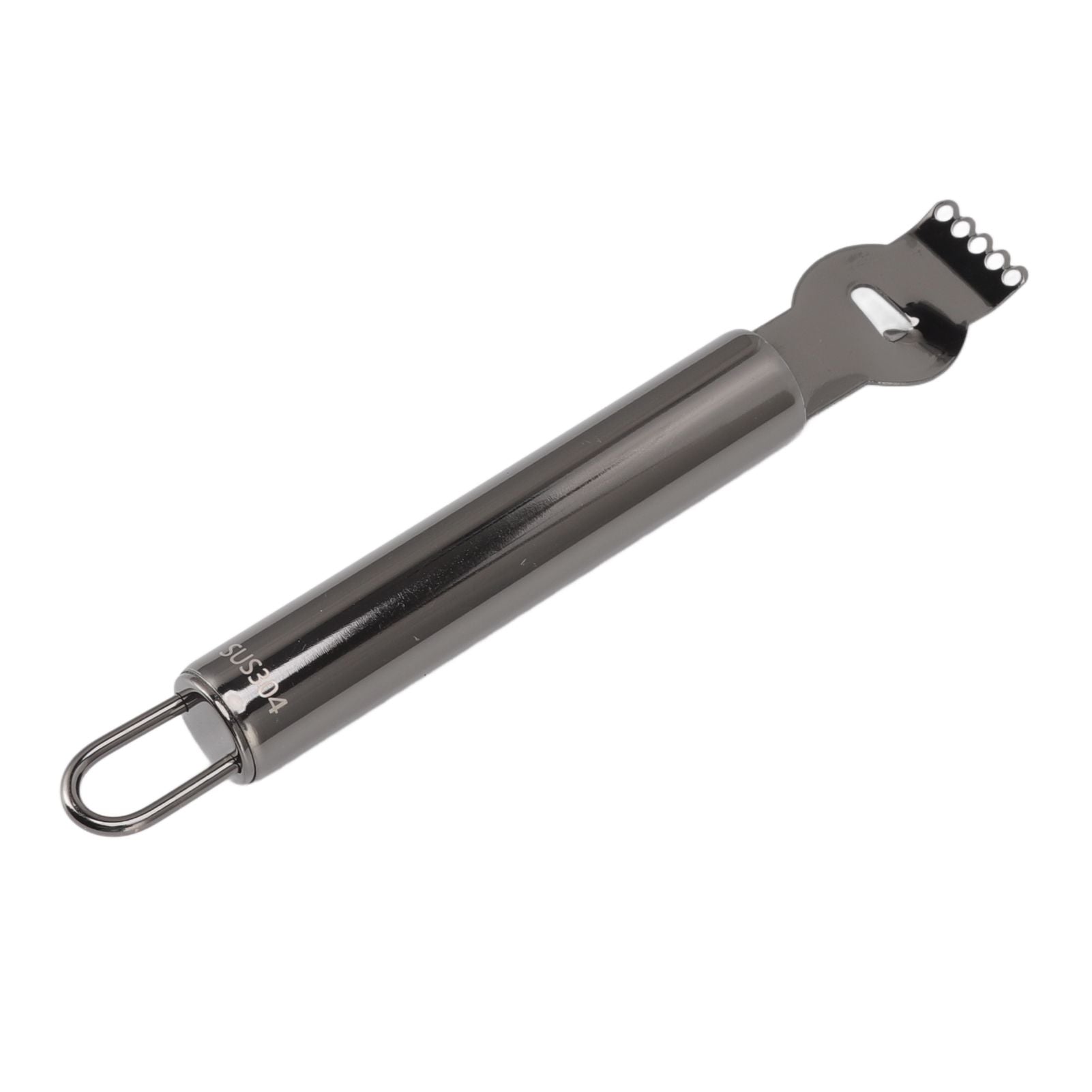 Lemon Peeler 304 Stainless Steel Lemon Zester Grater Orange Citrus Twist Peeler Kitchen Fruit Peeling Tools V1294-YM0512-3118220278012