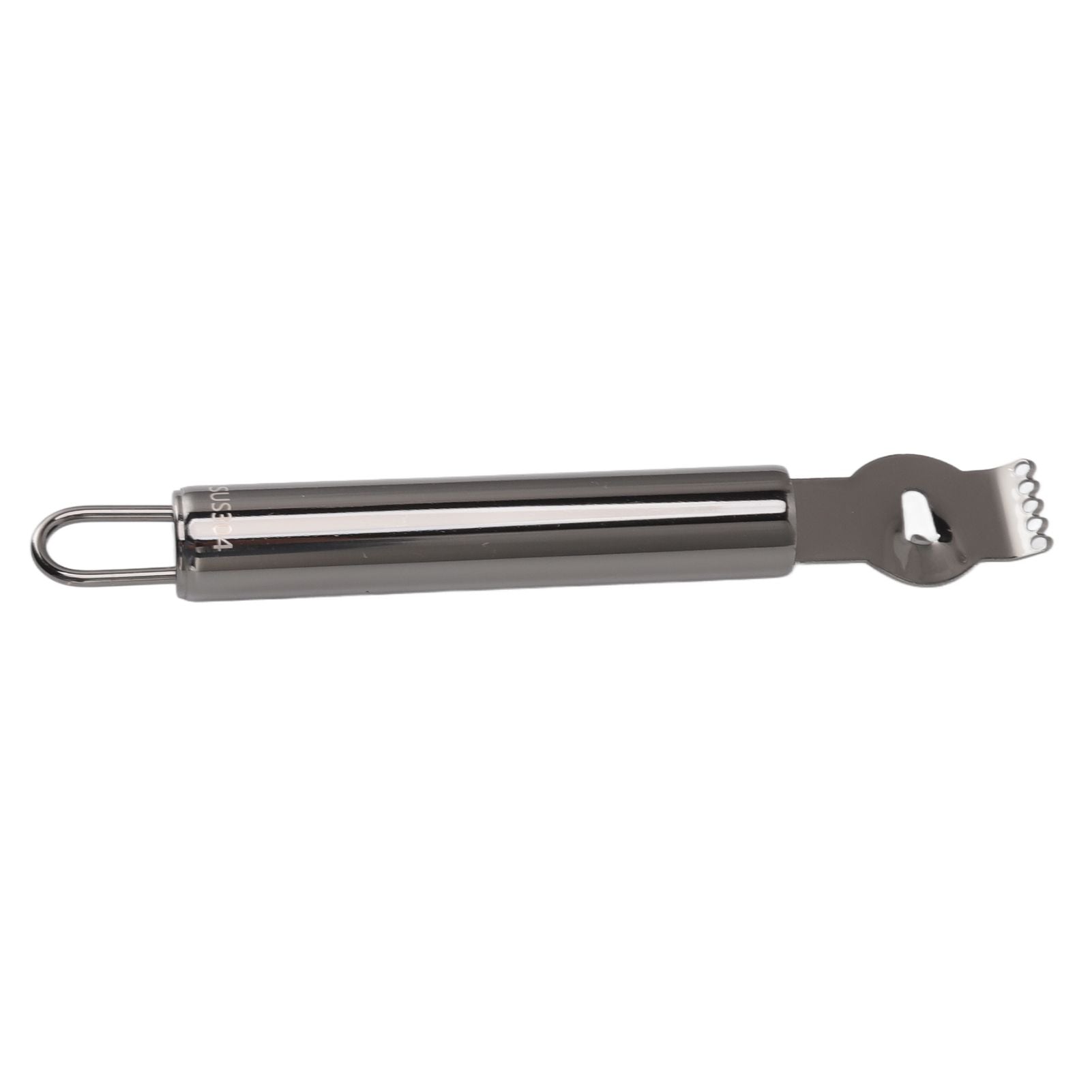 Lemon Peeler 304 Stainless Steel Lemon Zester Grater Orange Citrus Twist Peeler Kitchen Fruit Peeling Tools V1294-YM0512-3118220278012