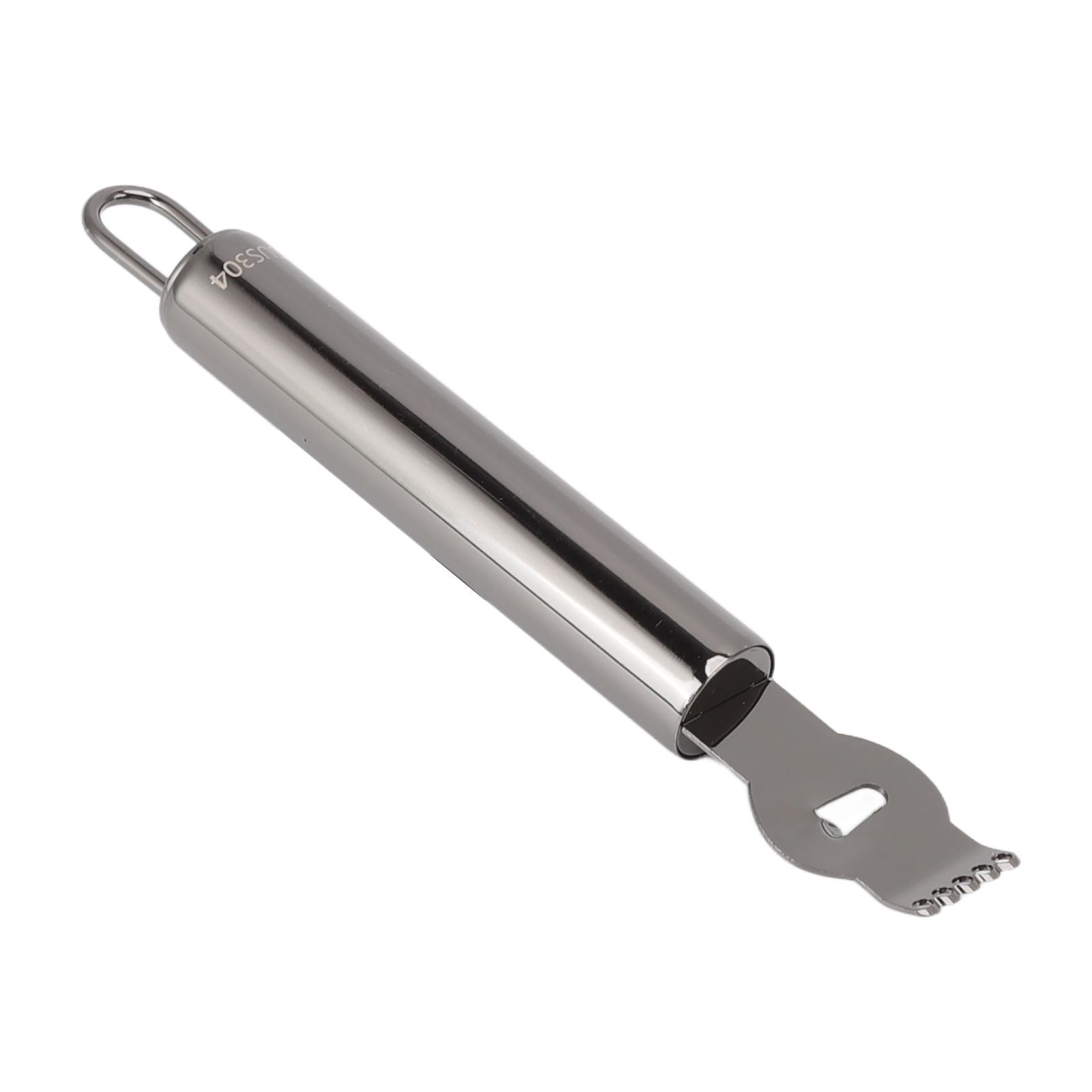 Lemon Peeler 304 Stainless Steel Lemon Zester Grater Orange Citrus Twist Peeler Kitchen Fruit Peeling Tools V1294-YM0512-3118220278012