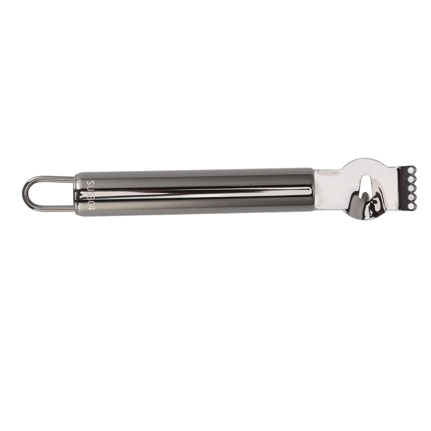 Lemon Peeler 304 Stainless Steel Lemon Zester Grater Orange Citrus Twist Peeler Kitchen Fruit Peeling Tools V1294-YM0512-3118220278012