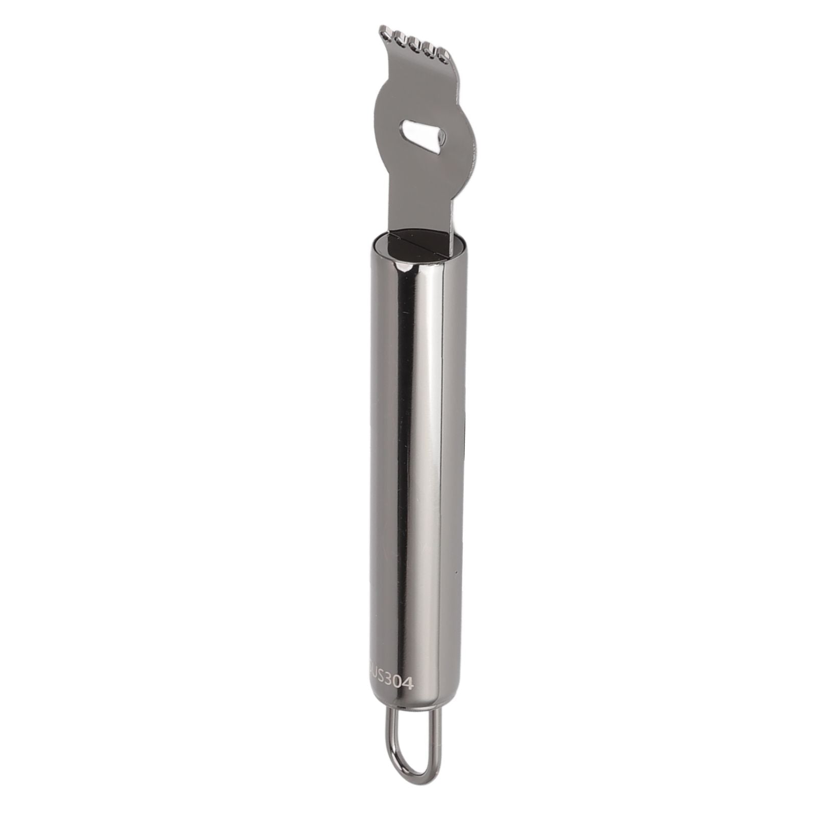Lemon Peeler 304 Stainless Steel Lemon Zester Grater Orange Citrus Twist Peeler Kitchen Fruit Peeling Tools V1294-YM0512-3118220278012