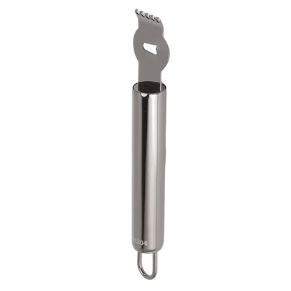 Lemon Peeler 304 Stainless Steel Lemon Zester Grater Orange Citrus Twist Peeler Kitchen Fruit Peeling Tools V1294-YM0512-3118220278012