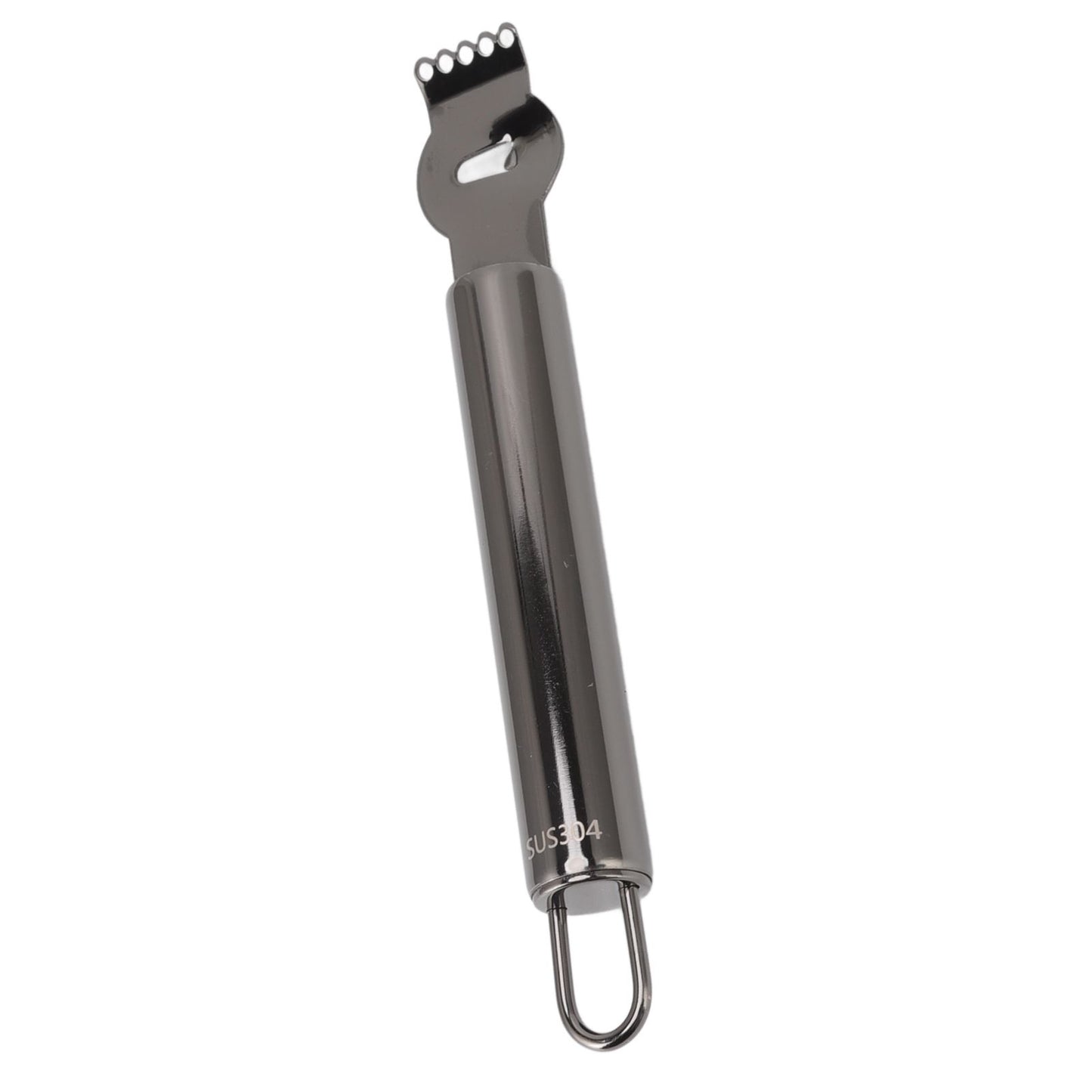 Lemon Peeler 304 Stainless Steel Lemon Zester Grater Orange Citrus Twist Peeler Kitchen Fruit Peeling Tools V1294-YM0512-3118220278012
