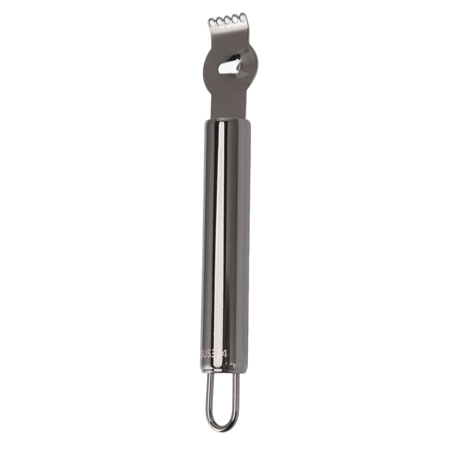 Lemon Peeler 304 Stainless Steel Lemon Zester Grater Orange Citrus Twist Peeler Kitchen Fruit Peeling Tools V1294-YM0512-3118220278012