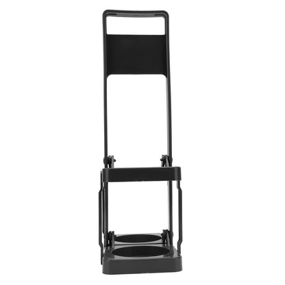 Beer Caddy Holder 2 Pack Foldable Portable Beer Beverage Display Basket Beer Bottle Carrier with Thickened V1294-YM0512-3118220279411