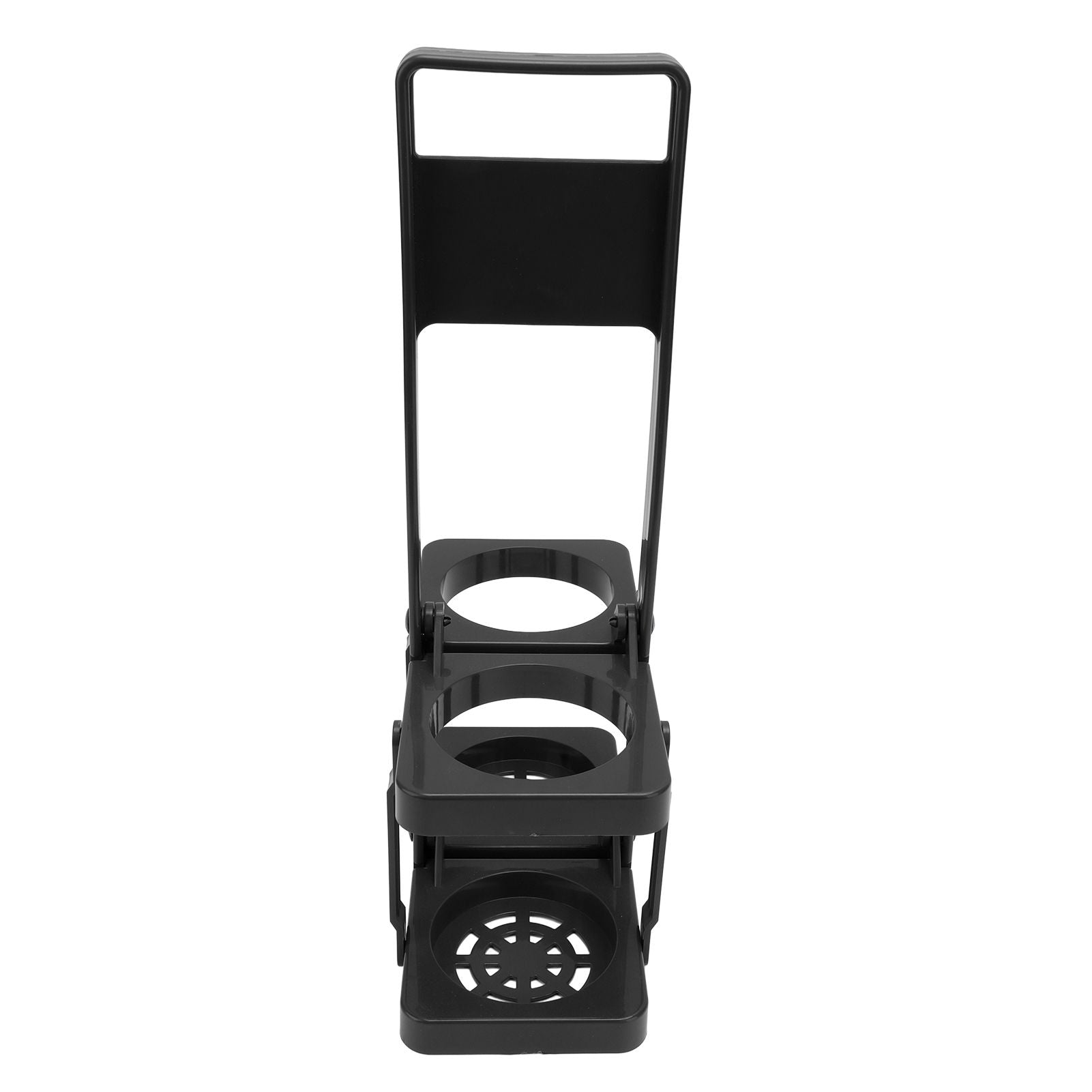Beer Caddy Holder 2 Pack Foldable Portable Beer Beverage Display Basket Beer Bottle Carrier with Thickened V1294-YM0512-3118220279411