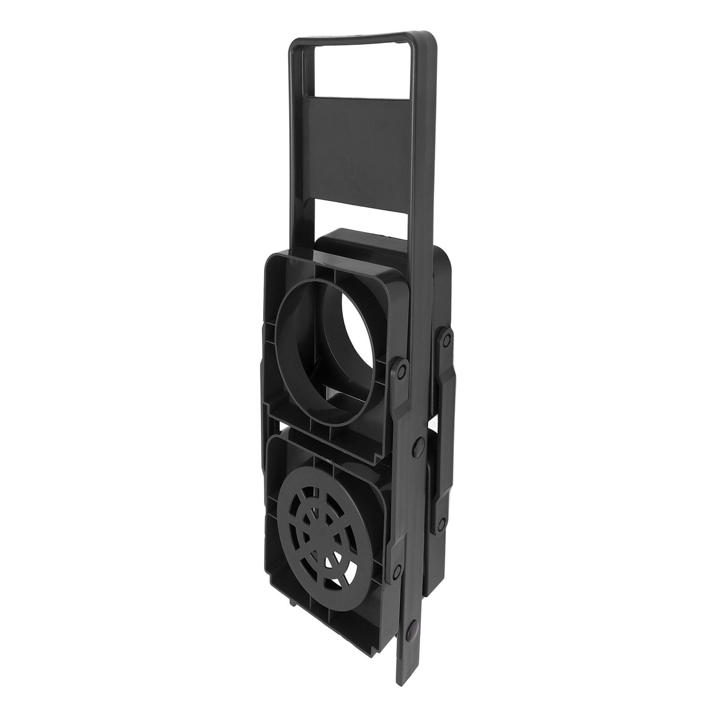 Beer Caddy Holder 2 Pack Foldable Portable Beer Beverage Display Basket Beer Bottle Carrier with Thickened V1294-YM0512-3118220279411