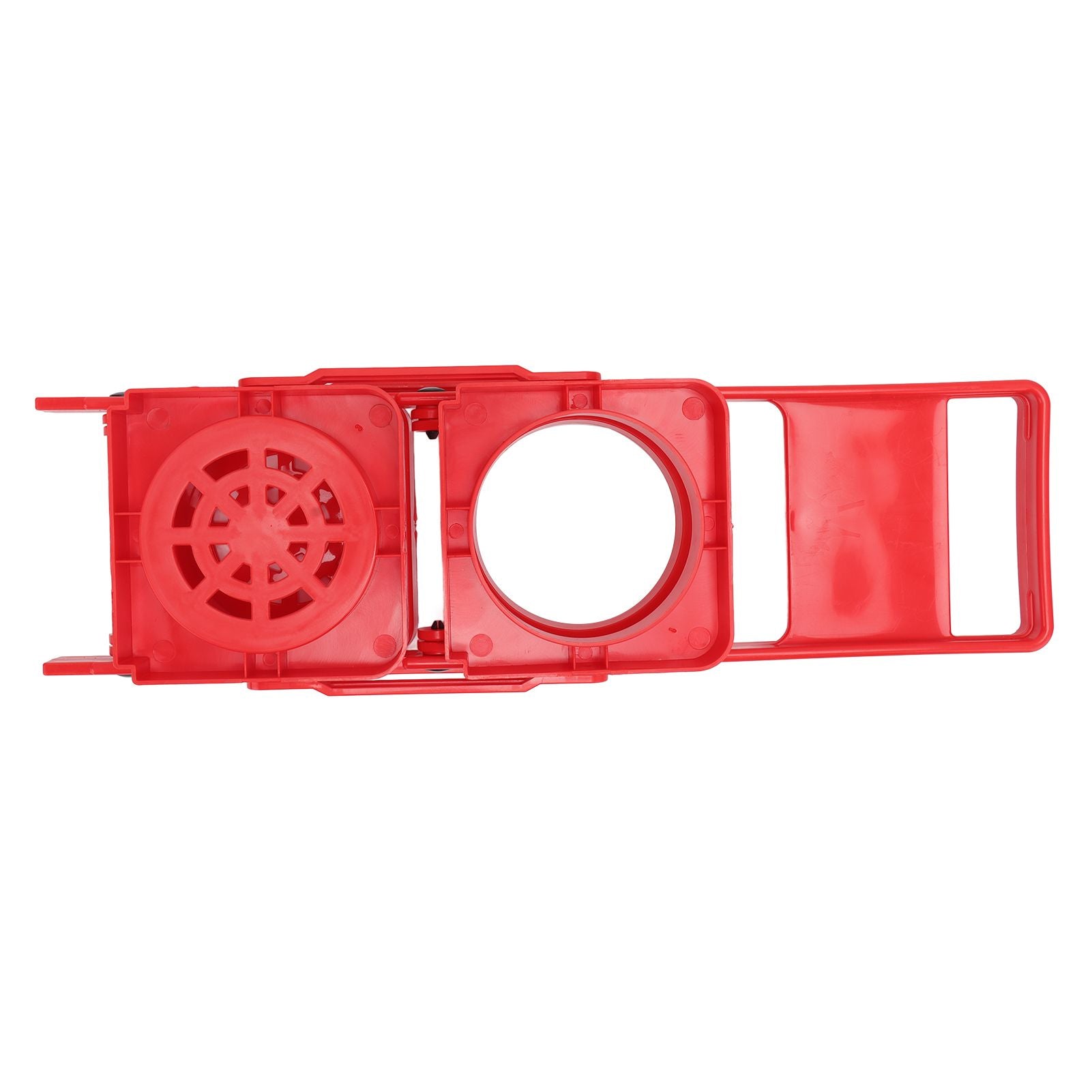 Beer Caddy Holder 2 Pack Foldable Portable Beer Beverage Display Basket Beer Bottle Carrier with Thickened V1294-YM0512-3118220279412