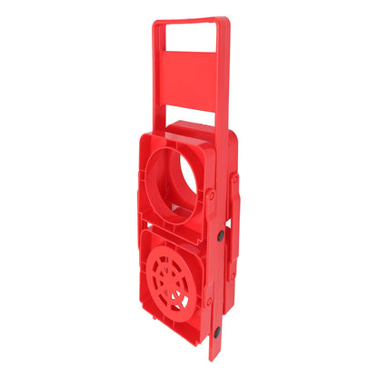 Beer Caddy Holder 2 Pack Foldable Portable Beer Beverage Display Basket Beer Bottle Carrier with Thickened V1294-YM0512-3118220279412