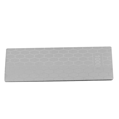 Diamond Sharpening Stone Rectangle Diamond Knife Sharpening Plate Whetstone Grindstone Grinder Tool for V1294-YM0512-3118220280413