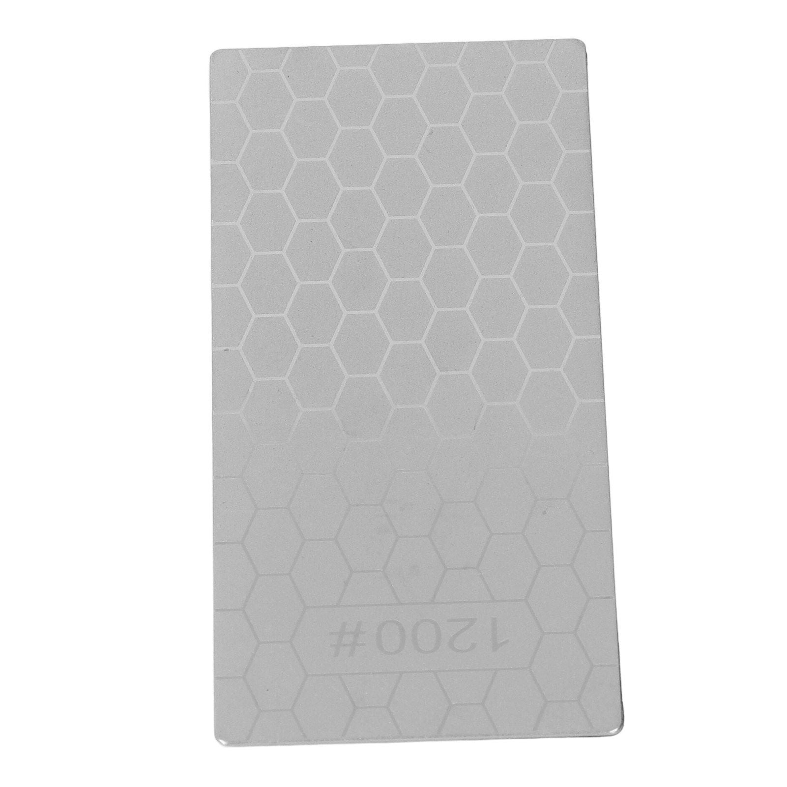 Diamond Sharpening Stone Rectangle Diamond Knife Sharpening Plate Whetstone Grindstone Grinder Tool for V1294-YM0512-3118220280414