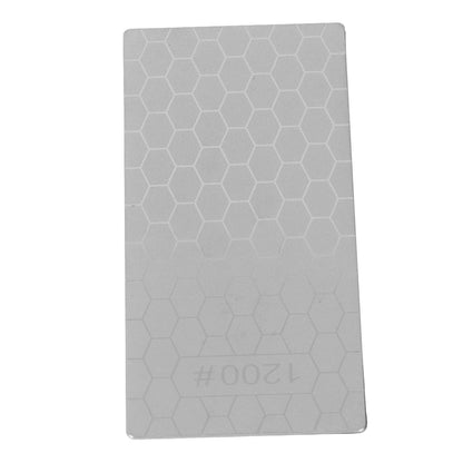 Diamond Sharpening Stone Rectangle Diamond Knife Sharpening Plate Whetstone Grindstone Grinder Tool for V1294-YM0512-3118220280414