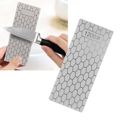 Diamond Sharpening Stone Rectangle Diamond Knife Sharpening Plate Whetstone Grindstone Grinder Tool for V1294-YM0512-3118220280414