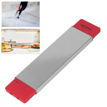 Diamond Sharpening Stone Double Sided 360 1000 Grit Knife Sharpener for Speed Skating Ice Skate V1294-YM0512-3118220280611