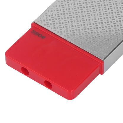 Diamond Sharpening Stone Double Sided 360 1000 Grit Knife Sharpener for Speed Skating Ice Skate V1294-YM0512-3118220280611