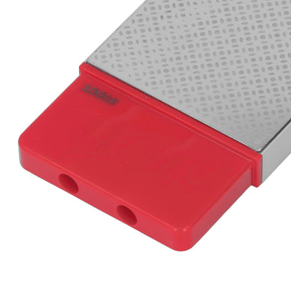 Diamond Sharpening Stone Double Sided 360 1000 Grit Knife Sharpener for Speed Skating Ice Skate V1294-YM0512-3118220280611