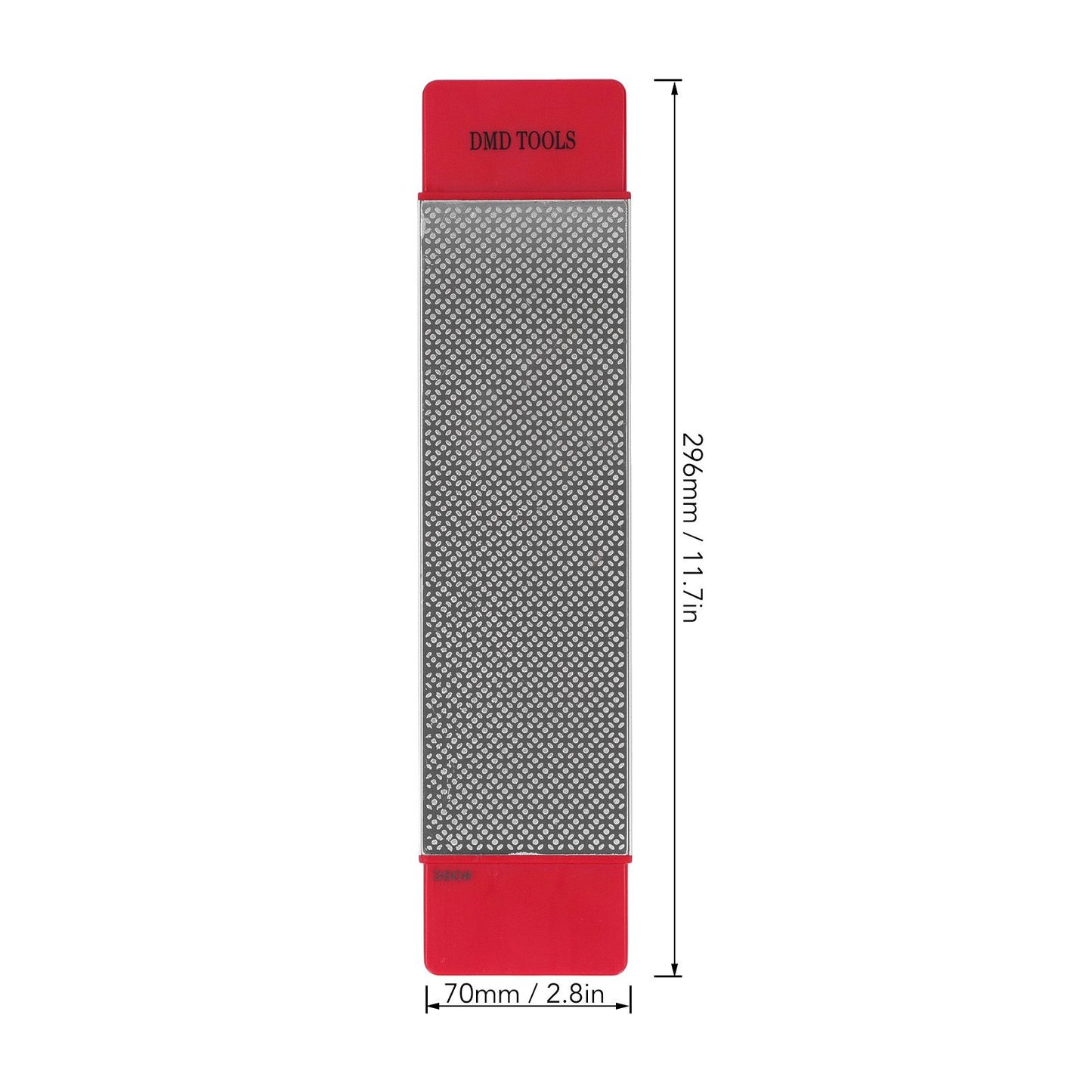 Diamond Sharpening Stone Double Sided 360 1000 Grit Knife Sharpener for Speed Skating Ice Skate V1294-YM0512-3118220280611