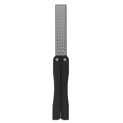 Knife Sharpener Foldable Fan Shaped Adamas Material Lightweight Portable Knife Sharpener for Outdoor Home V1294-YM0512-3118220280711