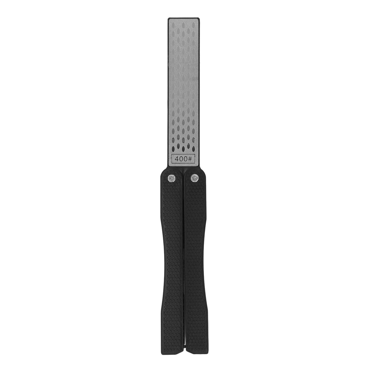 Knife Sharpener Foldable Fan Shaped Adamas Material Lightweight Portable Knife Sharpener for Outdoor Home V1294-YM0512-3118220280711