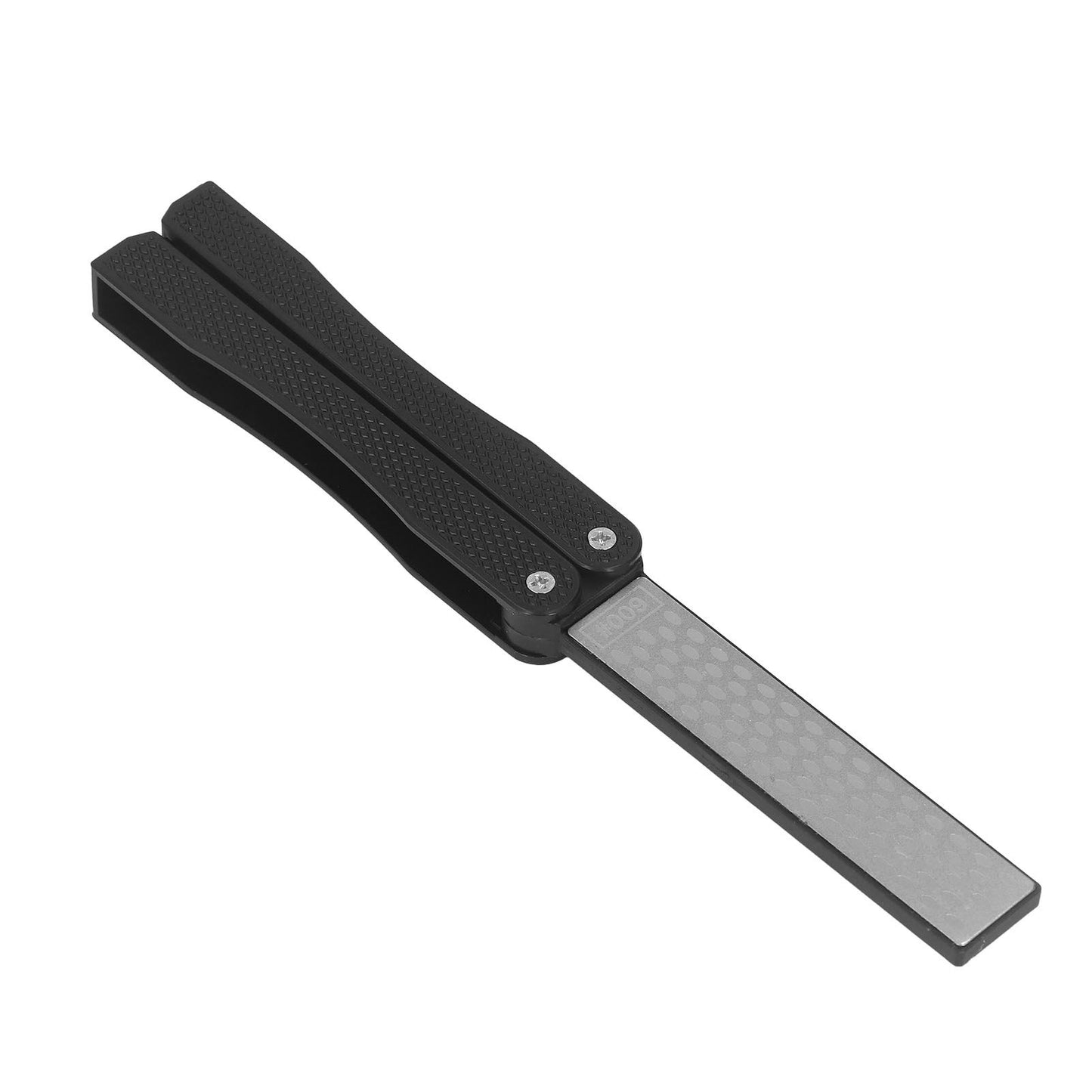 Knife Sharpener Foldable Fan Shaped Adamas Material Lightweight Portable Knife Sharpener for Outdoor Home V1294-YM0512-3118220280711
